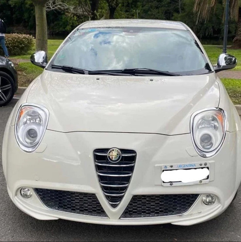 Alfa Romeo Mito 1.4 Progression Multiair T 135cv Tct