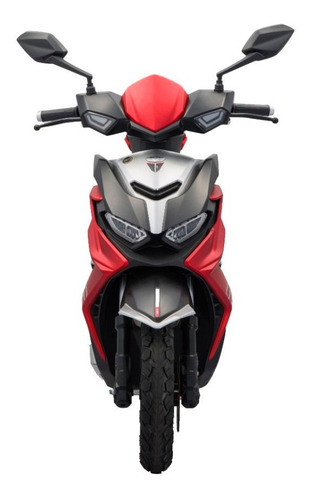 Motocicleta Elétrica Scooter Aima Tiger S5 - Motor De 1200w