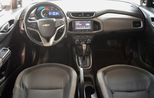 Imagem 2 de 9 de Chevrolet Prisma 1.4 Mpfi Lt 8v Flex 4p Automatico