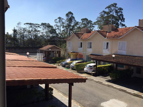 Imagem 4 de 5 de Sobrado À Venda, 56 M² Por R$ 250.000,00 - Jardim Bela Vista - Mogi Das Cruzes/sp - So0052