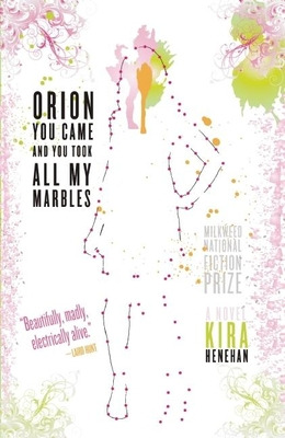 Libro Orion You Came And You Took All My Marbles - Heneha...