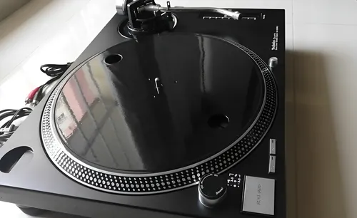 Tornamesa Technics Sl-1200 Mk2 - Tpc (Usado)