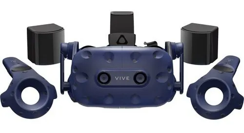 Vr Htc Vive Pro Kit, Excelente, A Pedido!!!