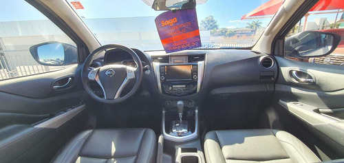 Imagem 13 de 14 de Nissan Frontier 2.3 Cd Turbo Attack Tdi Auto 4x4