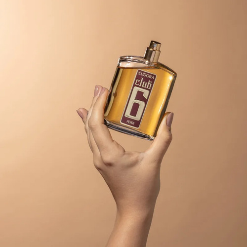 Club 6 Fever Eudora 95ml