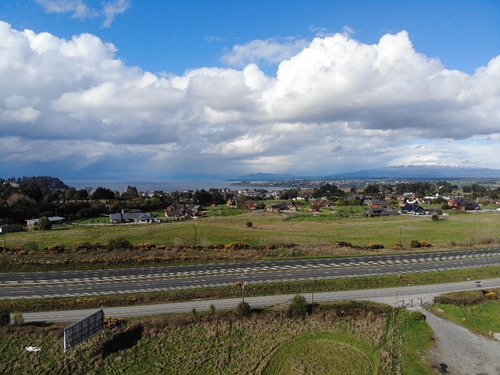 Se Arrienda Sitio Comercial 5.000 Mt2, 5 Minutospuerto Varas