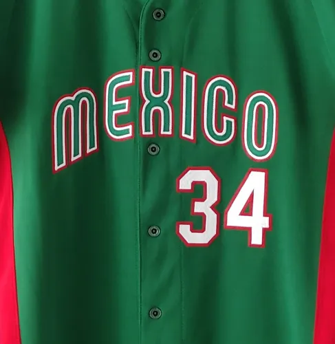 Camisa de online beisbol de mexico