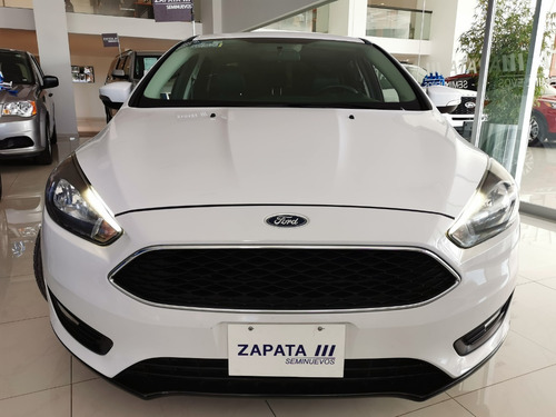 Ford Focus Se Luxury 7117