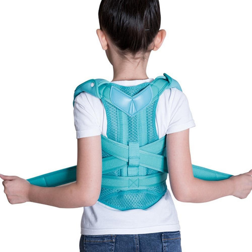 Corrector De Postura Para Niños Jorobados B