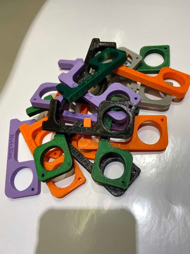Dispositivo Para No Tocar