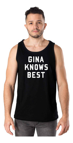 Musculosas Brooklyn 99 Gina |de Hoy No Pasa| 8 V