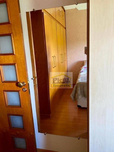 Imagem 23 de 30 de Apartamento Com 2 Dormitórios À Venda, 75 M² Por R$ 210.000,00 - Jardim Marchissolo - Sumaré/sp - Ap1131