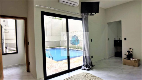 Imagem 8 de 10 de Casa Swiss Park - Campinas/sp - Ca1414