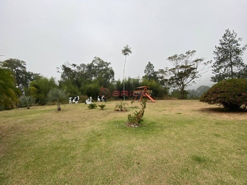 Imagem 7 de 8 de Terreno Praticamente Plano Com 880 M² Em Condomínio Em Quebra Frascos. - Te00427 - 69945481
