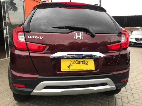 Imagem 6 de 15 de Honda Wr-v 1.5 16v Flexone Ex Cvt 2018