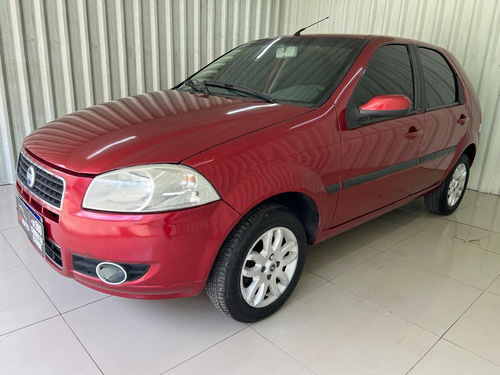 Fiat Palio Elx 1.4 Mpi 8v Flex 4p Mec.