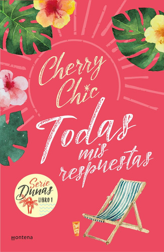 Dunas 1 - Cherry Chic,