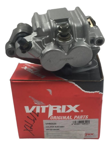 Mordaza De Frenos  Xr-125/150/250 ((vitrix)) Garantizado