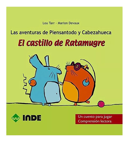 Castillo De Ratamugre . Las Aventuras De Piensatodo Y  - #c