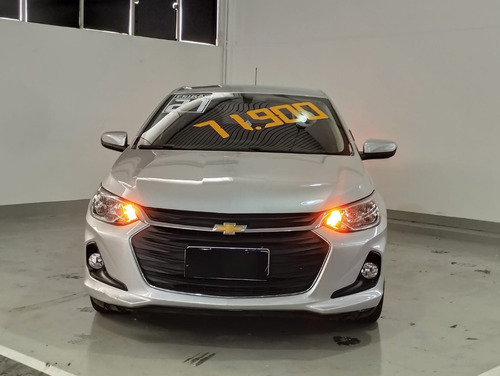 Chevrolet Onix plus 1.0 Lt Turbo 4p