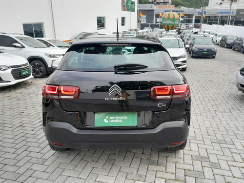 Citroën C4 Cactus 1.6 VTI 120 FLEX FEEL EAT6
