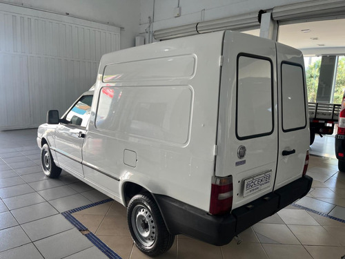 Fiat Fiorino 1.3 Flex 4p