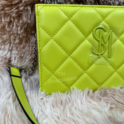 Steve Madden Crossbody Original Nueva Cartera Dama Mujer