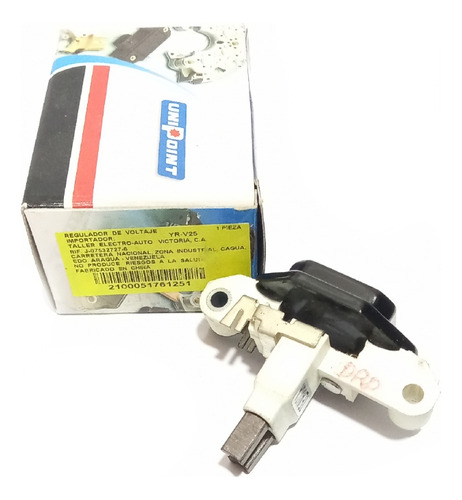 Regulador Alternador Unipoint Corsa Tipo Bosch Yr-v25