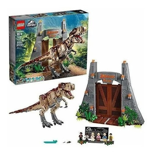 Lego - T. Rex - 75936