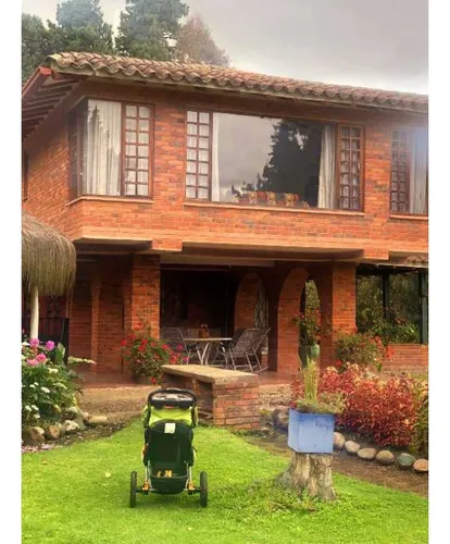 Finca Parcelada A 2 Kms De Tabio, Vereda Lourdes Muy Cerca A Bogotá