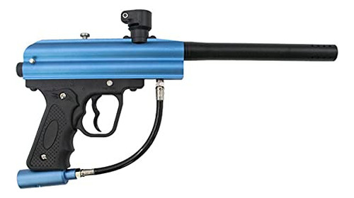 Pistola De Paintball Valken Razorback - Calibre 68 (azul)