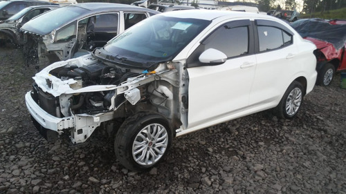 Sucata Fiat Cronos 1.3 Flex 2018/2019 - Rs Auto Peças