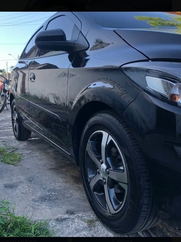 Imagem 1 de 5 de Chevrolet Onix 2019 1.4 Lt Aut. 5p