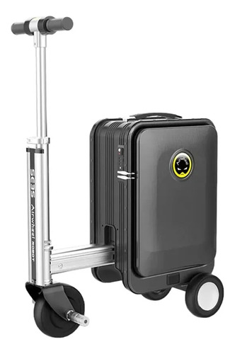 Mala De Viagem Eletrica Inteligente Airwheel Robot 20l