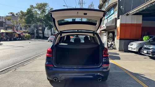 BMW X3 2.0 sDrive20iA At