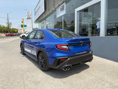 Subaru WRX 2.4 High Awd Mt