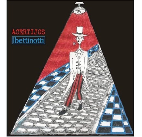 Acertijos - Bettinotti (cd)
