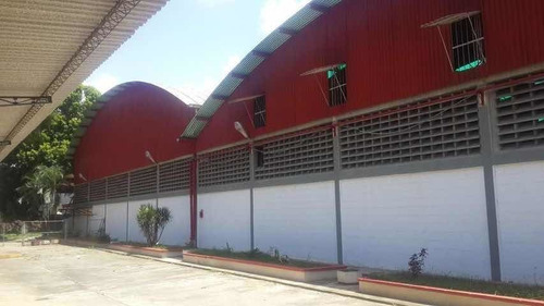 Imagen 3 de 9 de Santa Tereza Del Tuy Galpón Se Alquila