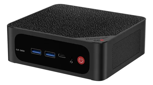 Beelink Eqr6 Mini Pc Amd Ryzen 5 16gb Ddr5 Ram 500gb | MercadoLivre