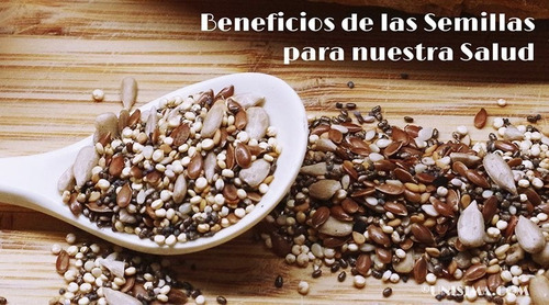 Mix De Semillas Granel X 1 Kilo