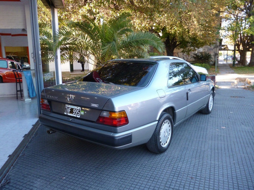 Imagen 5 de 13 de Mercedes Benz 230 Ce Coupe 1988