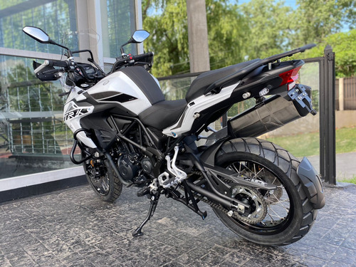 Benelli Trk 502 X - Mejor Contado - Entrega Inmediata - Mc
