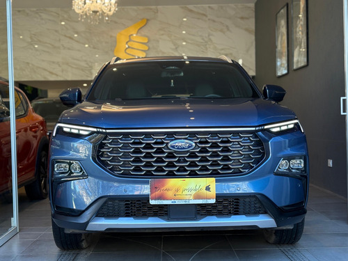 Ford Territory 1.8 Ecobost Titanium At
