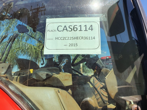 Trator Case Puma 225 Cv