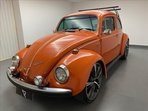 Volkswagen Fusca 1.3 8v