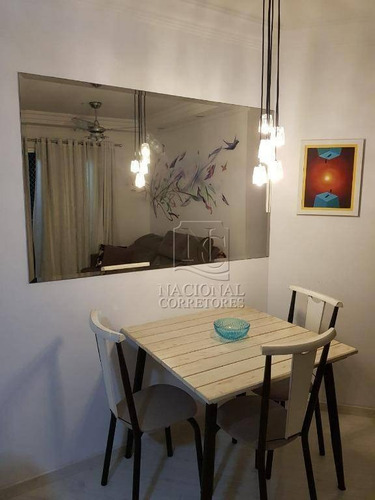 Imagem 14 de 20 de Apartamento À Venda, 50 M² Por R$ 240.000,00 - Jardim Três Marias - São Paulo/sp - Ap8748