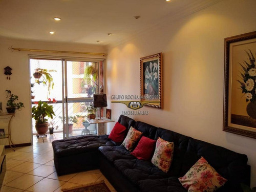 Imagem 1 de 30 de Apartamento Com 3 Dormitórios À Venda, 71 M² Por R$ 440.000,00 - Vila Formosa - São Paulo/sp - Ap2595