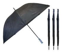 Comprar Kit De 3 Guarda Chuvas Portaria Grande Varetas Duplas