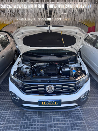 Volkswagen T-Cross Volkswagen T-Cross 1.0 200 TSI Comfortline (Aut) (Flex)