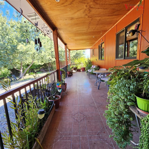 Sitio En Venta En Curicó